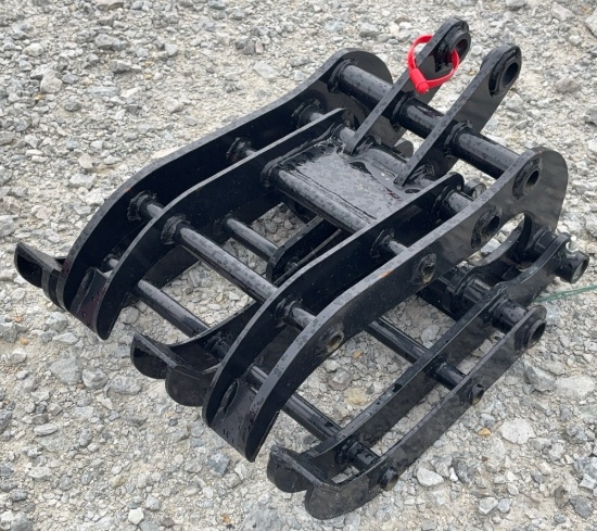 2026 FUTURE Mini Excavator Grapple