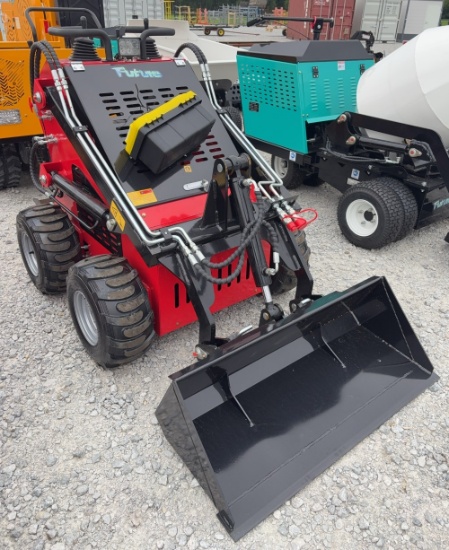2026 FUTURE 323TZ Wheeled Skid Steer Loader