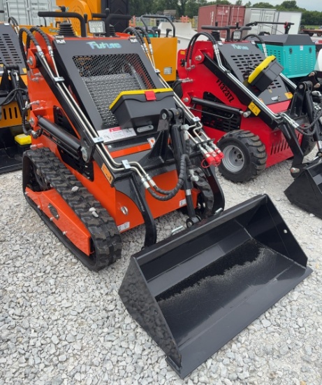 2026 FUTURE FT36C Mini Skid Steer Loader