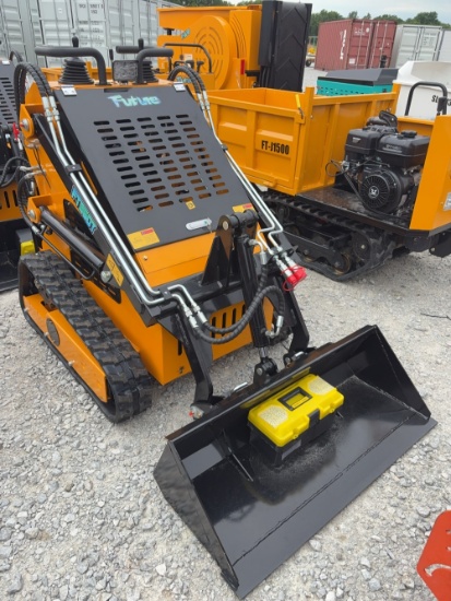 2026 FUTURE 360T Mini Skid Steer Loader
