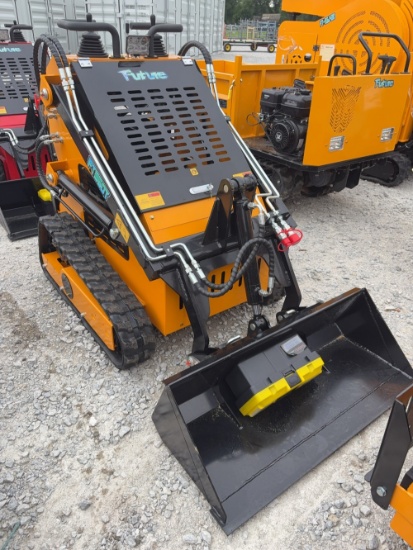 2026 FUTURE 360T Mini Skid Steer Loader