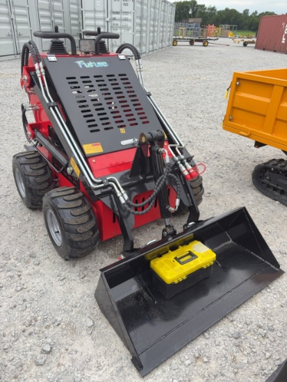 2026 FUTURE 323TZ Wheeled Skid Steer Loader