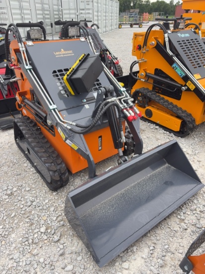 2026 LandHonor ME380X2 Mini Skid Steer Loader