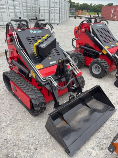 2026 FUTURE FT380 Mini Skid Steer Loader