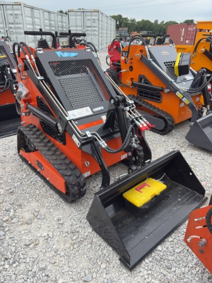 2026 FUTURE FT36C Mini Skid Steer Loader