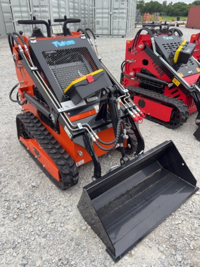 2026 FUTURE FT36C Mini Skid Steer Loader