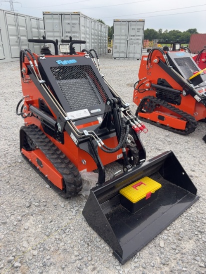 2026 FUTURE FT36C Mini Skid Steer Loader
