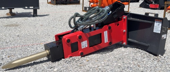 2026 RAYTREE RMH680 Hydraulic Hammer