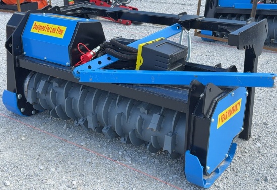 2026 RAYTREE 50" Hydraulic Low Flow Drum Mulcher