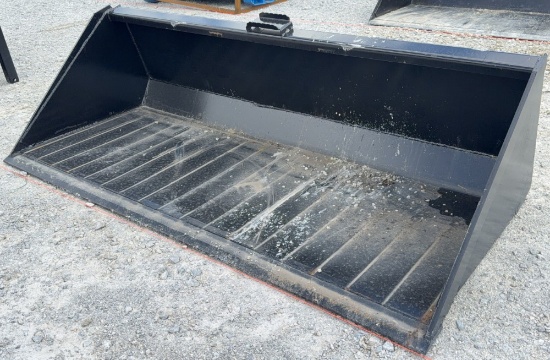 78" Quick Attach Bucket