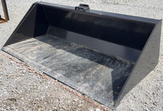 72" Quick Attach Bucket