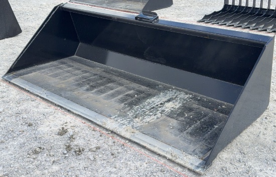 78" Quick Attach Bucket