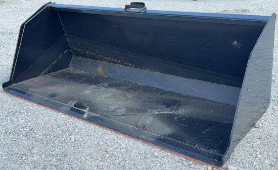 84" Quick Attach Bucket