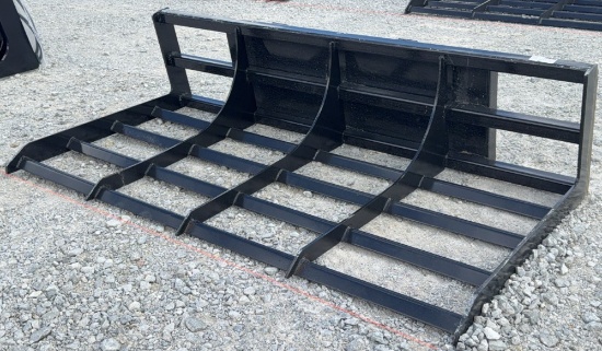 72" Quick Attach Land Leveler