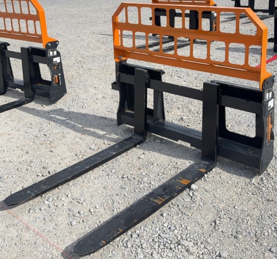 2025 LandHonor 48" Quick Attach Forks