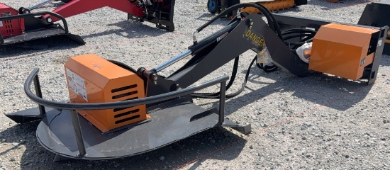 2026 LandHonor 68" Hydraulic Articulating Brush Cutter