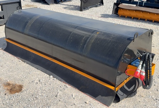 2026 FUTURE 72" Hydraulic Boxbroom Sweeper