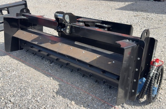 2026 FUTURE 71" Hydraulic Power Rake