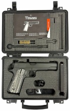 Caspian 1911 .45 ACP Semi Automatic Pistol With | Proxibid