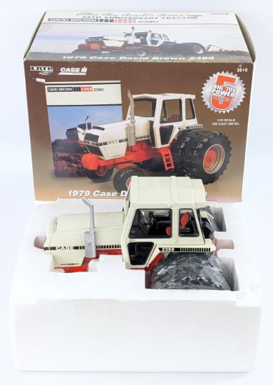 1/16 Ertl Case David Brown 2390 Tractor with Duals