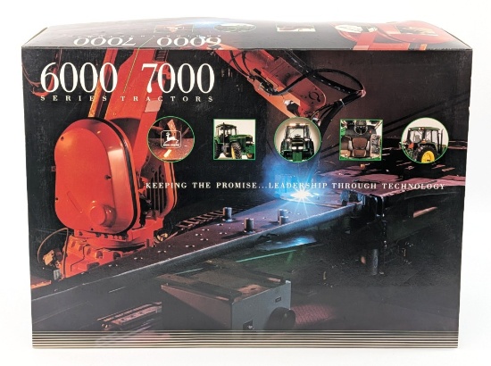 1/16 Ertl John Deere 6000 / 7000 Series Model Kit