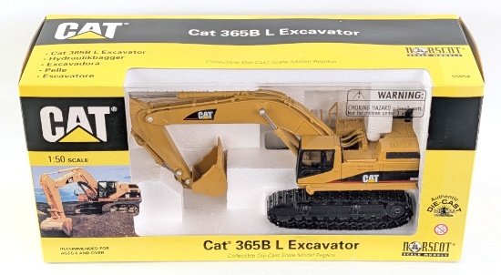 1/50 Norscot CAT 365B L Excavator