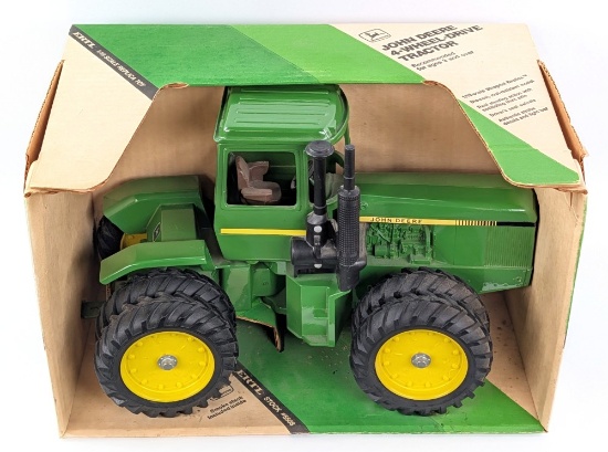1/16 Ertl John Deere 8650 4wd Tractor