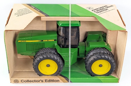 1/16 Ertl John Deere 8760 4wd Tractor