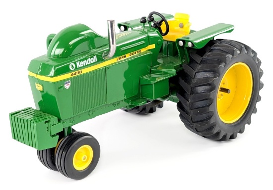 Custom 1/16 John Deere 4430 Pulling Tractor