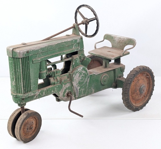 Eska John Deere Large 60 Pedal Tractor