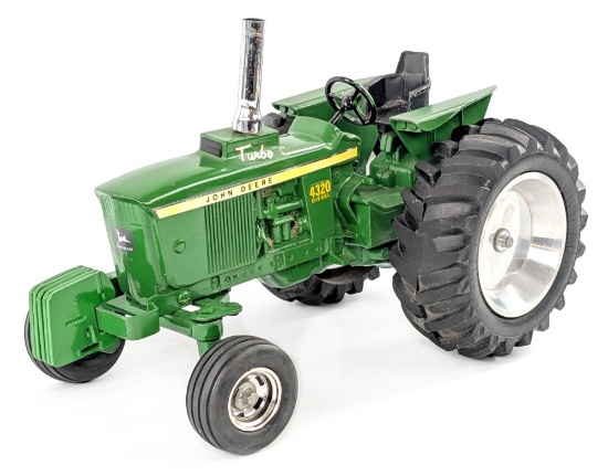 Custom 1/16 John Deere 4320 Pulling Tractor