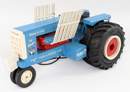 Precision Engineering 1/16 "The Honker" Pulling Tractor