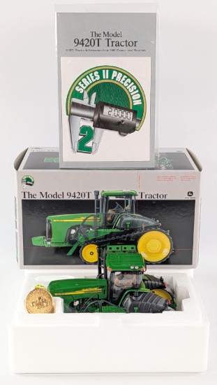 1/32 Ertl John Deere Model 9420T Tractor Precision Series