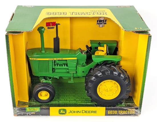 1/16 Ertl John Deere 6030 Tractor
