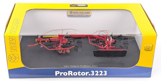 1/32 Universal Hobbies New Holland ProRotor 3223 Rotary Hay Rake