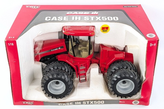 1/16 Ertl Case IH STX500 4wd Tractor