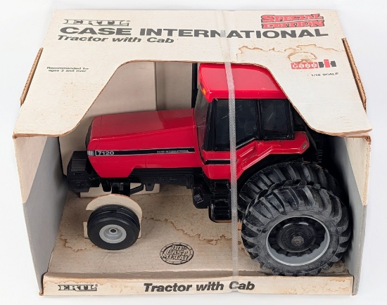 1/16 Ertl Case International 7120 Tractor with Duals