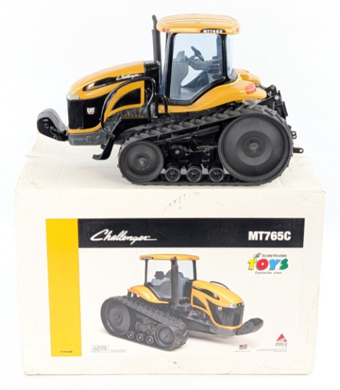 1/16 Scale Models CAT Challenger MT765C Tractor