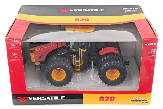1/32 Ertl Versatile 620 4wd Tractor - Prestige Collection