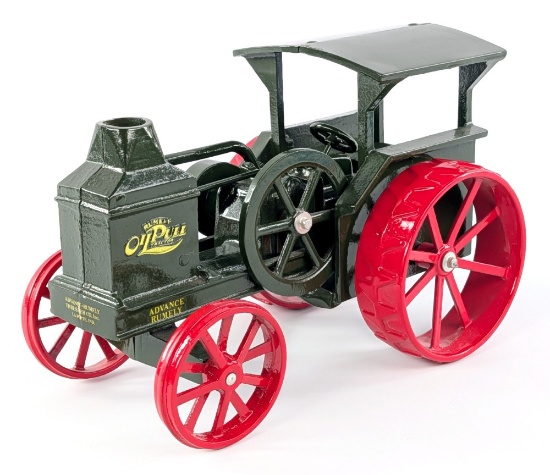 1/16 Scale Models 1919 Advance Rumley Oil Pull Tractor