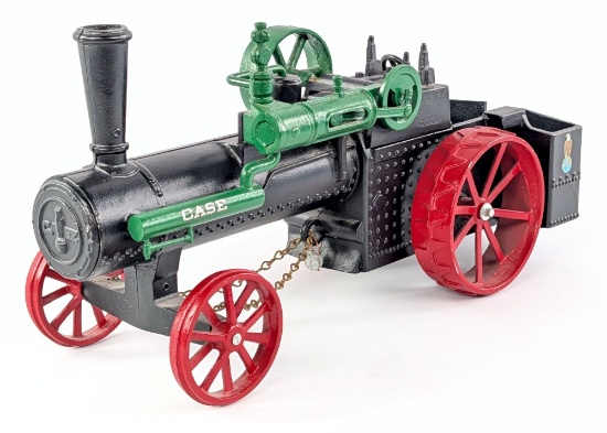 1/16 Scale Models Case Steam Traction Engine