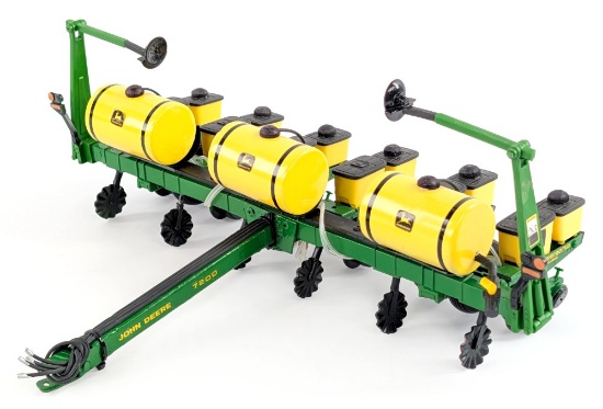 Custom 1/16 John Deere 7200 6-Row Planter
