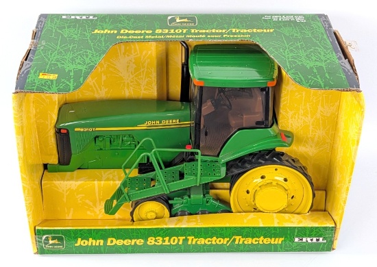 1/16 Ertl John Deere 8310T Tractor