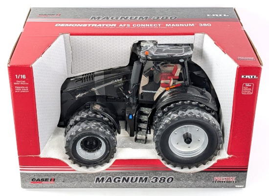 1/16 Ertl Case IH Magnum 380 Demonstrator - Prestige Collection