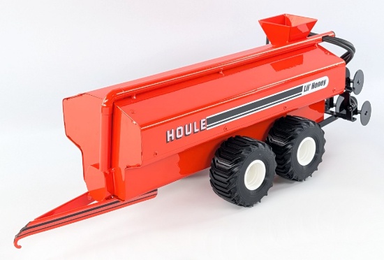 Custom 1/16 Houle Lil' Honey Liquid Manure Tank Spreader