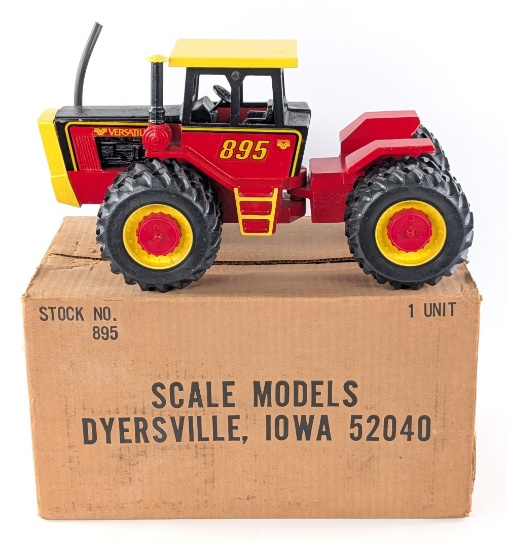 1/16 Scale Models Versatile 895 4wd Tractor