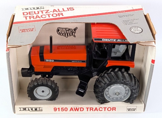1/16 Ertl Deutz-Allis 9150 AWD Tractor