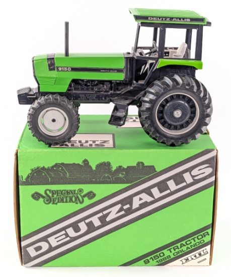 1/16 Ertl Deutz-Allis 9150 Tractor with Cab