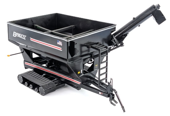 Custom 1/16 Brent Auger Grain Cart