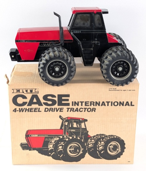 1/16 Ertl Case International 4994 4wd Tractor